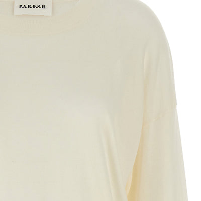 P.A.R.O.S.H. Crew-neck Sweater