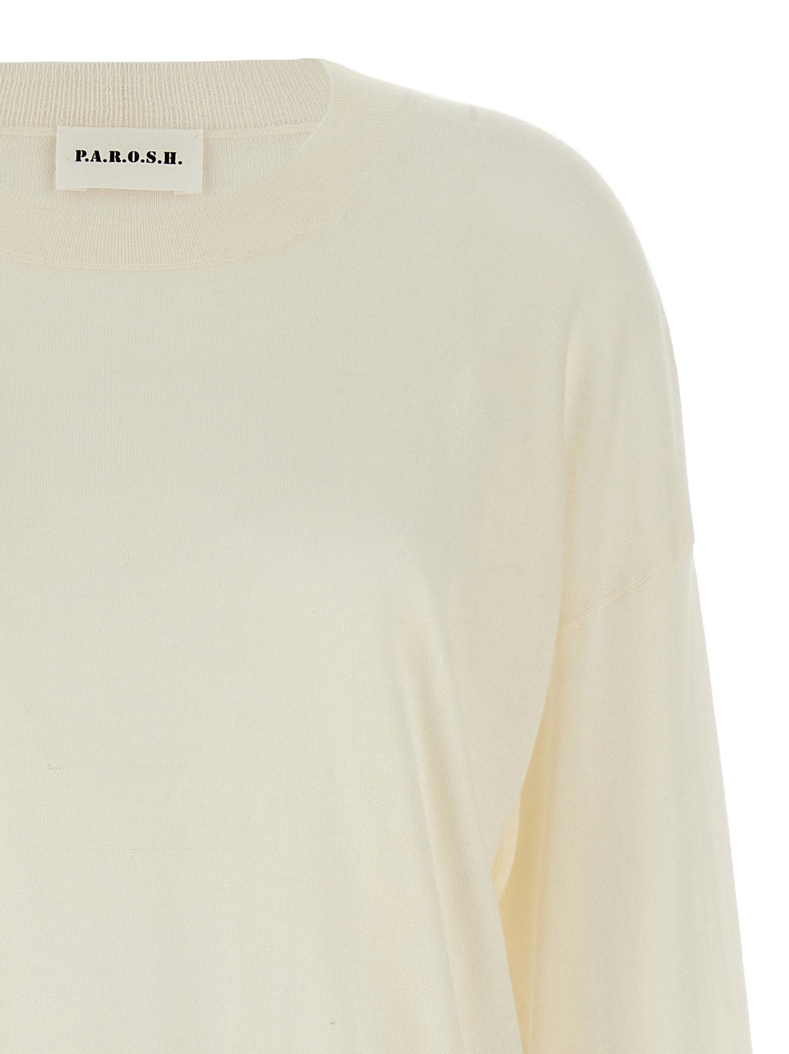P.A.R.O.S.H. Crew-neck Sweater