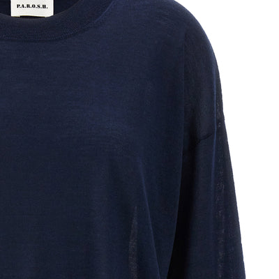 P.A.R.O.S.H. Crew-neck Sweater