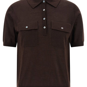 P.A.R.O.S.H. Linfa26 Polo Shirt