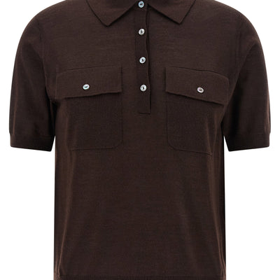 P.A.R.O.S.H. Linfa26 Polo Shirt