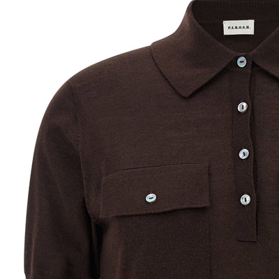 P.A.R.O.S.H. Linfa26 Polo Shirt