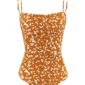 Kiton One-piece Swimsuit Off The Shoulder