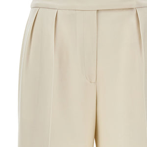 Kiton Loose Leg Pants