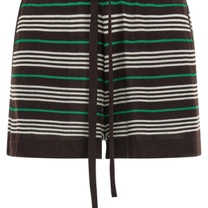 P.A.R.O.S.H. Listripes Shorts