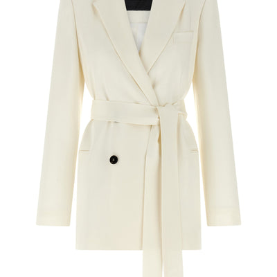 Kiton Silk Blazer