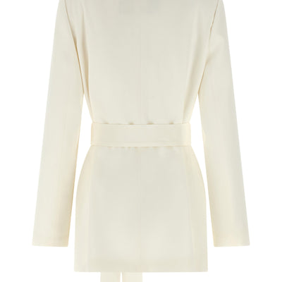 Kiton Silk Blazer