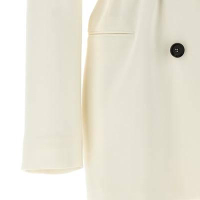 Kiton Silk Blazer