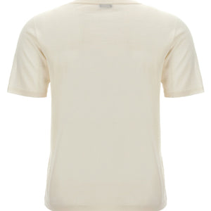 Kiton Silk Cashmere T-shirt