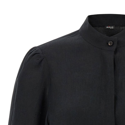 Kiton Fringed Shirt