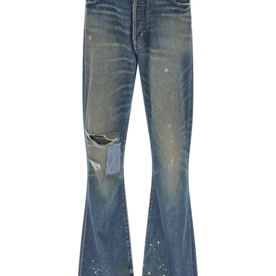 Gallery Dept. Dagger Bootcut Jeans