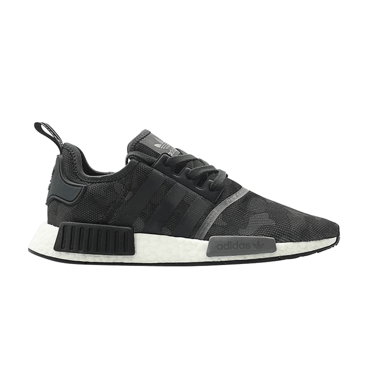 adidas NMD R1 Duck Camo Core Black