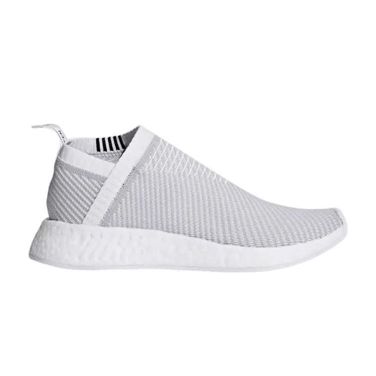 adidas NMD CS2 Cloud White Grey Two