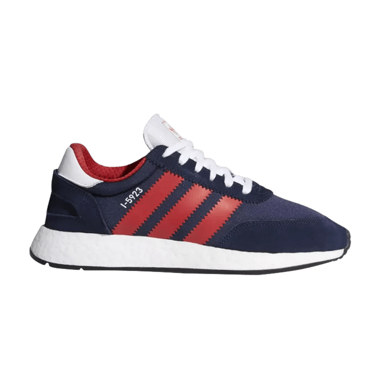 adidas I-5923 Collegiate Navy Collegiate Red
