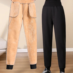 Telsa Slimming Premium Fleece Lined Jogger