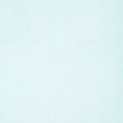 Turquoise Handloom Dhakai Cotton Saree With Flower Motifs-Turquoise