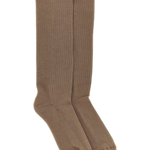 Drkshdw Jacquard Logo Socks