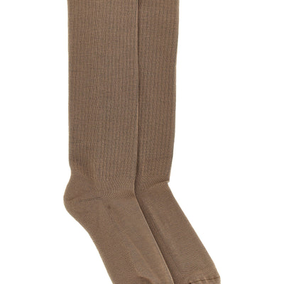 Drkshdw Jacquard Logo Socks