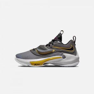 Nike | ZOOM FREAK 3  { IRON GREY