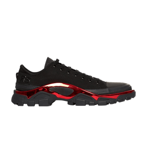 adidas New Runner Raf Simons Black Scarlet