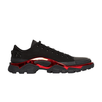 adidas New Runner Raf Simons Black Scarlet