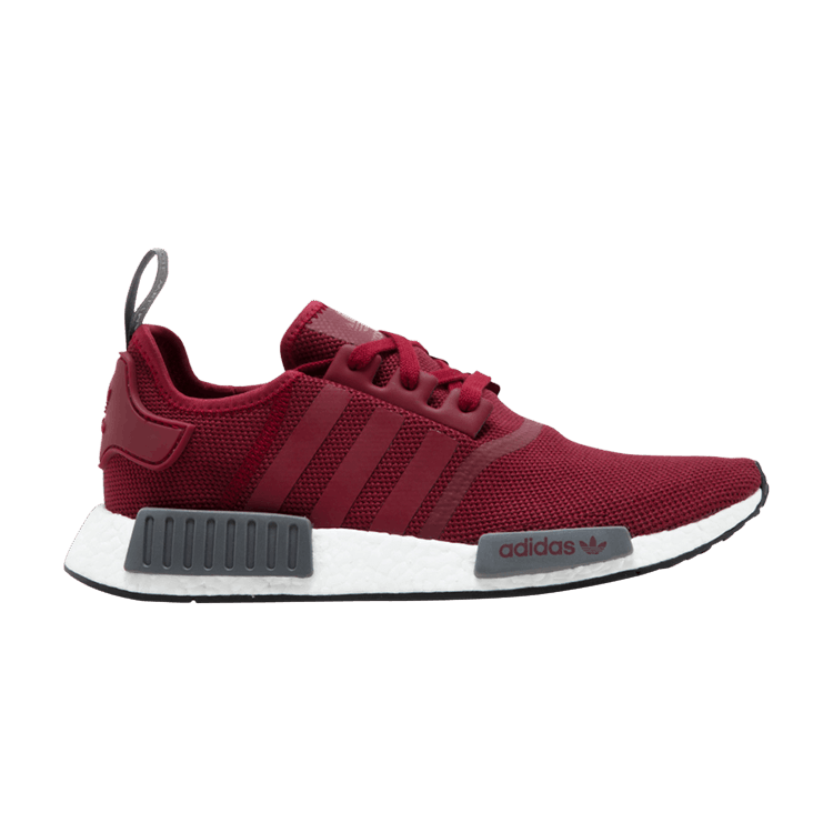 adidas NMD R1 JD Sports Red Grey