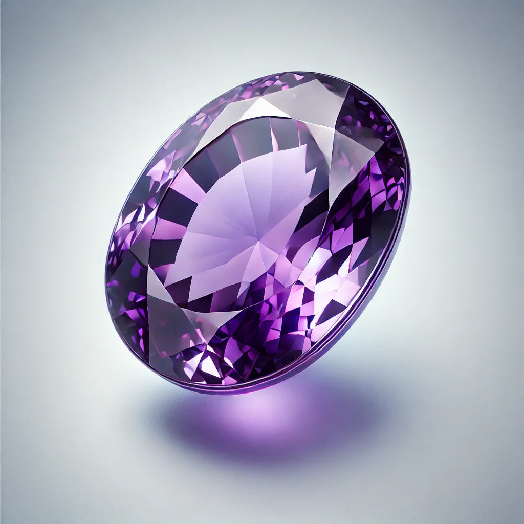 Amethyst (10 Ratti)