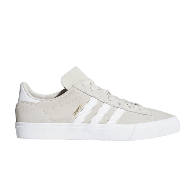 adidas Campus Vulc II Chalk White
