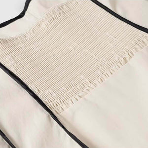 Harret Breezy Summer Dress in Beige