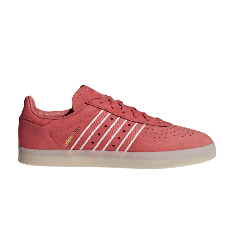 adidas 350 Oyster Holdings Trace Scarlet