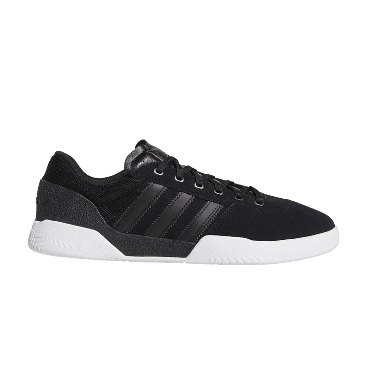 adidas City Cup Black White