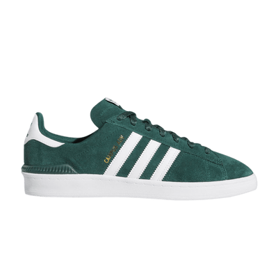 adidas Campus Adv Collegiate Green White