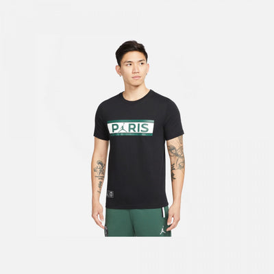 Nike | PSG T-SHIRT NOBLE GREEN