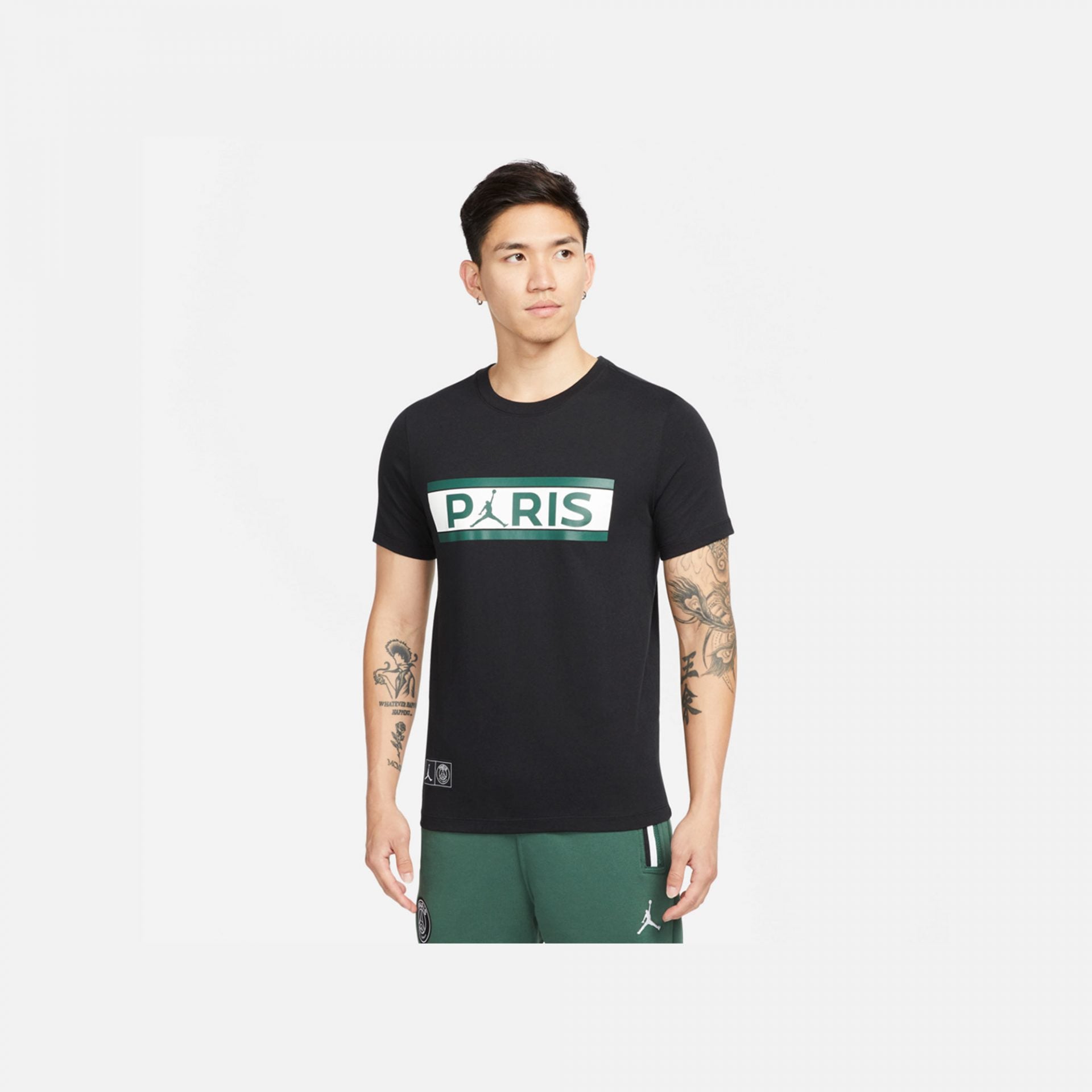 Nike | PSG T-SHIRT NOBLE GREEN