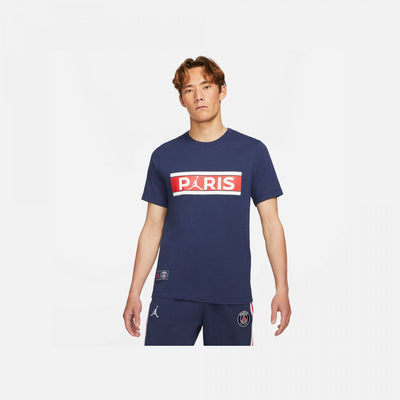 Nike | PSG WOODMARK T-SHIRT