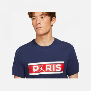 Nike | PSG WOODMARK T-SHIRT