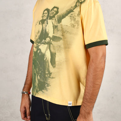 Jai Veeru - Yellow RTW