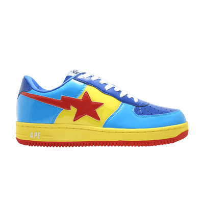 A Bathing Ape Bape Sta Low DC Comics Wonder Woman