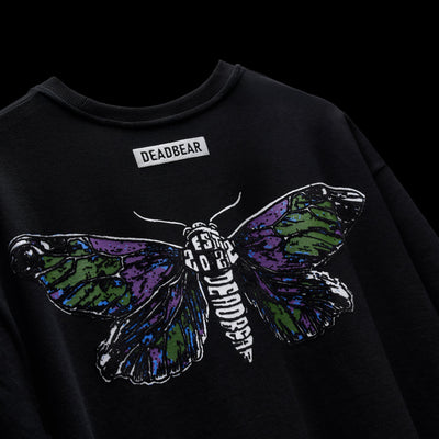 Impressions Tee Black
