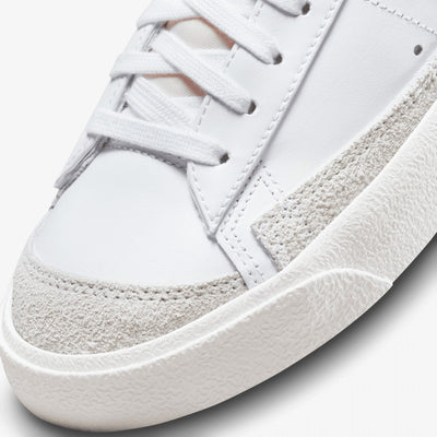 Nike | BLAZER LOW 77 { WHITE/GREEN