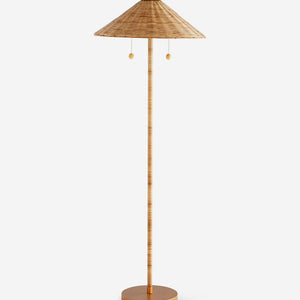 Terrace Floor Lamp by Arteriors