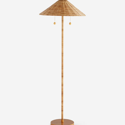 Terrace Floor Lamp by Arteriors