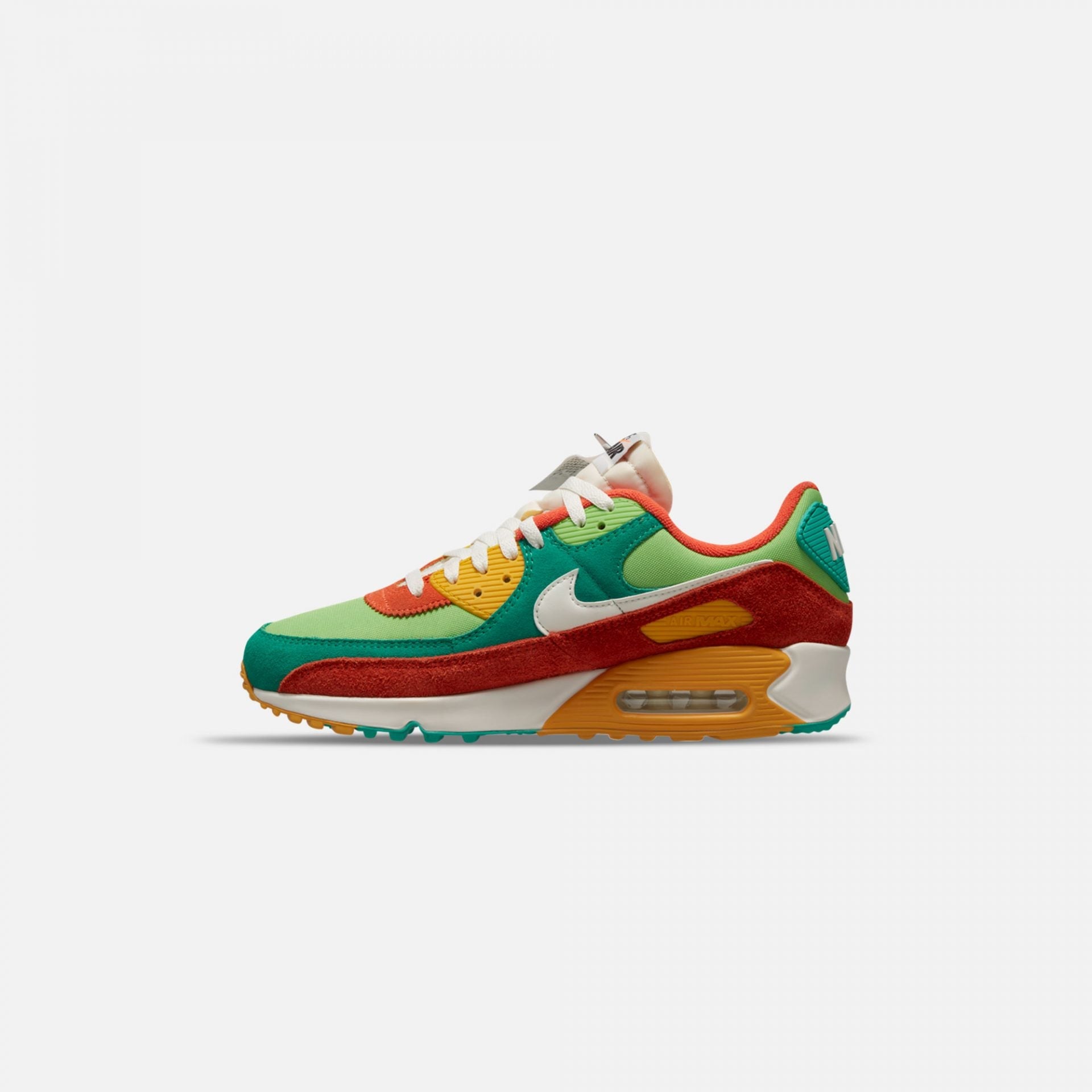 Nike | AIR MAX 90 SE RUNNING CLUB ROMA GREEN