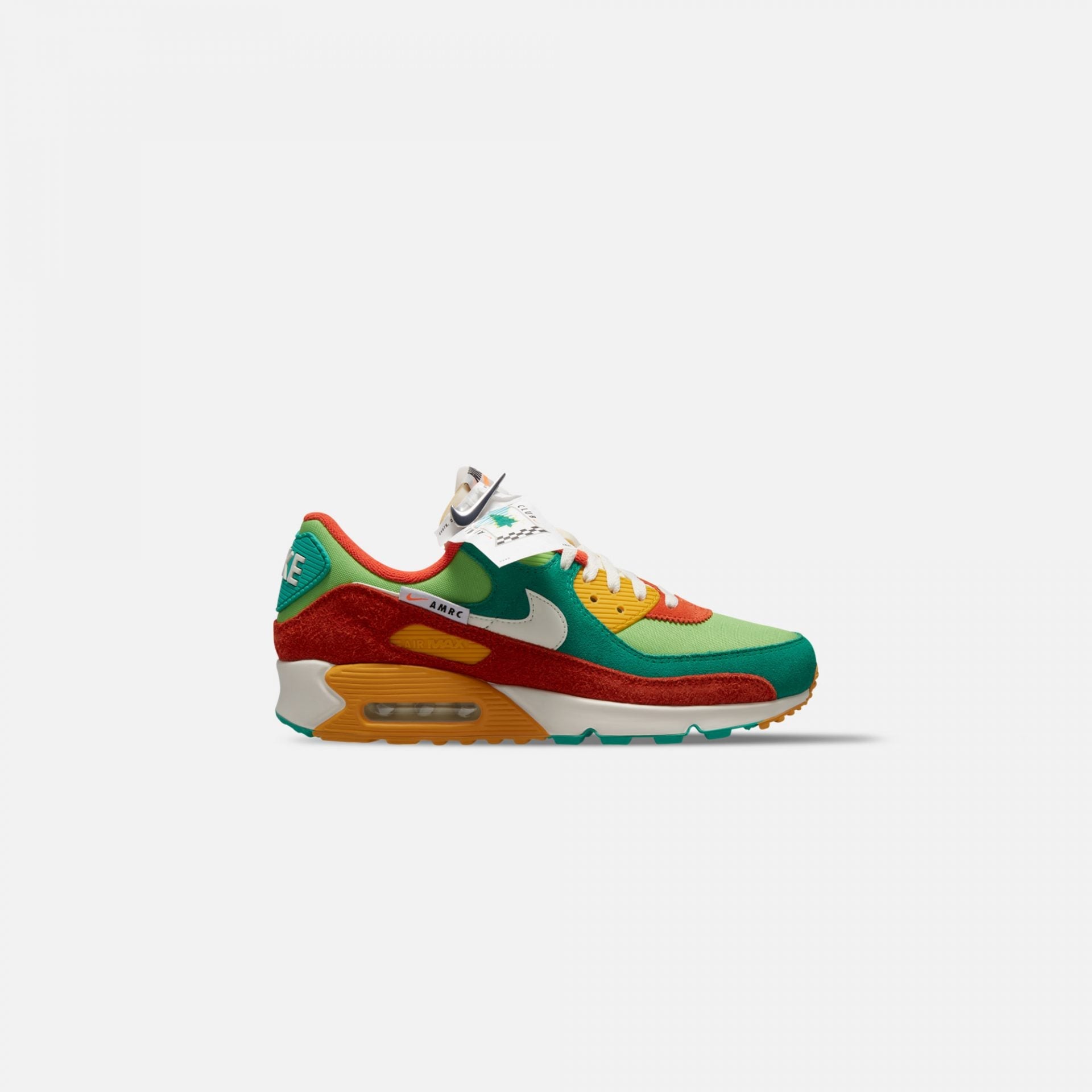 Nike | AIR MAX 90 SE RUNNING CLUB ROMA GREEN