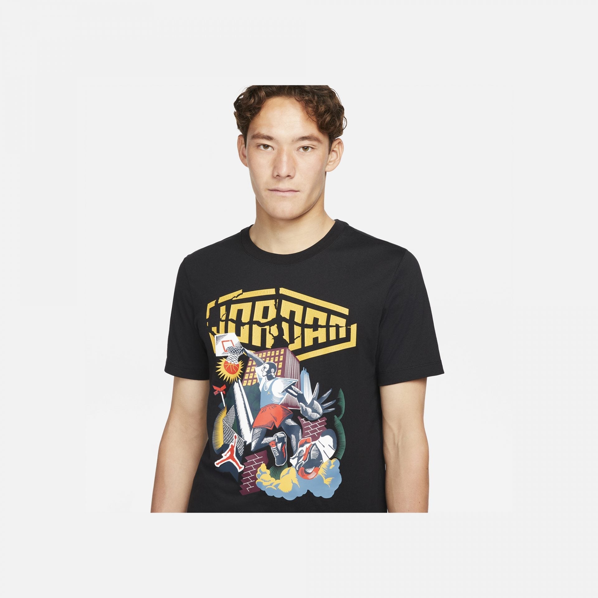 Nike | JORDAN SPORT DNA T-SHIRT