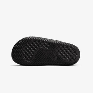 Jordan | PLAY SLIDE  { ANTHRACITE/UNIVERSITY RED-BLACK