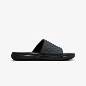 Jordan | PLAY SLIDE  { ANTHRACITE/UNIVERSITY RED-BLACK