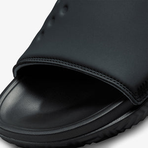 Jordan | PLAY SLIDE  { ANTHRACITE/UNIVERSITY RED-BLACK