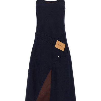 J.w.anderson Twisted Workwear Dress