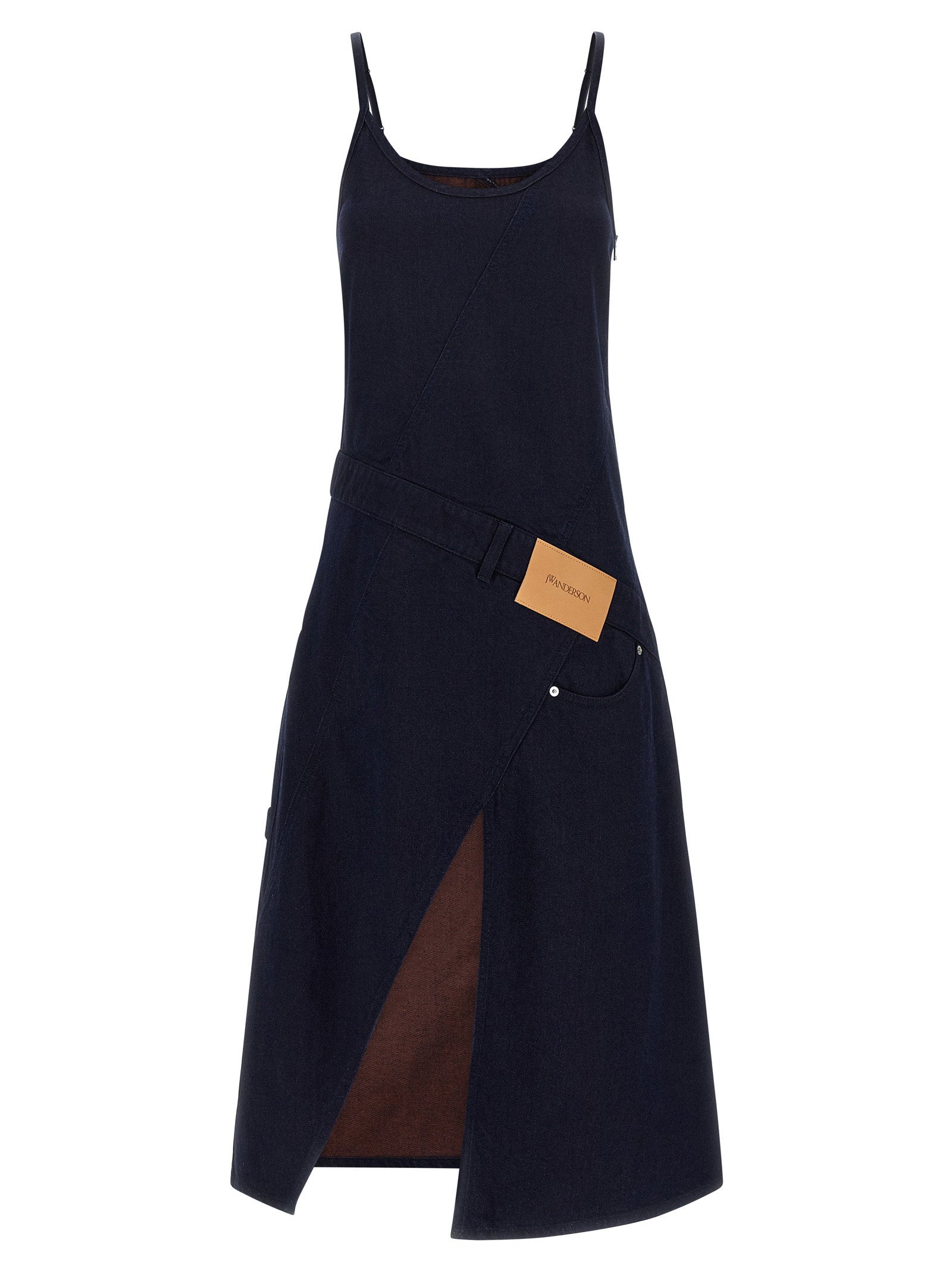 J.w.anderson Twisted Workwear Dress